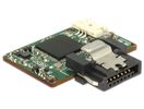 DELOCK Flash Modul Sata Flash Speichermodul 8pin 32GB