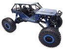 Amewi RC Crawler Crazy Rock 4WD 1:10 RTR blau            /8+