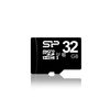 Silicon Power MicroSD Card 32GB SDHC CL.10 inkl. Adapter