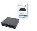 Logilink Card Reader 8.9cm (3,5") USB Front intern