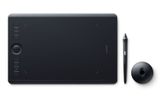WACOM Stifttablett Intuos Pro M A5  224x140mm Touch