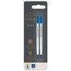 PARKER Rollerballmine                     2er         M Blau Blister