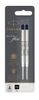 PARKER Kugelschreibermine QUINKflow 2er               M Schw Blister