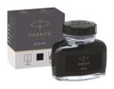 PARKER Tintenflacon  QUINK Schwarz      57ml
