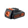 Black&Decker Akku Slidepack 14,4V 1,5Ah Li-Ion BL1514