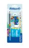 Pelikan Schreiblernbleistift Set Combino BS,Rad.,Ansp.,blau