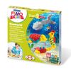 FIMO Set Mod.masse Fimo kids F&P seaworl