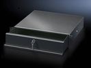 Rittal Schublade 3 HE T427mm RAL 9005