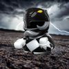 TUBBZ Sammelente - Power Rangers Black Ranger            9cm