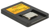 DELOCK Card Reader SATA 22pin -> SD Card intern