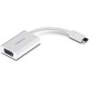 TRENDnet USB-C zu VGA HDTV USB TYP-C zu VGA Power Delivery