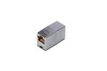 DIGITUS RJ45 Kupplung Cat5e RJ45 -> RJ45 geschirmt metallisi