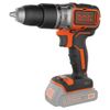 Black&Decker Akku-Schlagbohrs. 18V, buerstenl.o.Akku BL188N