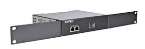 AGFEO Telefonanlage ES Pure-IP X IT (19" Gehäuse)
