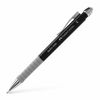 FABER-CASTELL Druckbleistift Apollo 0,5 schwarz