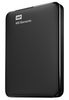 WD 6.3cm 1.0TB USB3.0 ELEMENTS PORTABLE  schwarz extern retail
