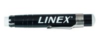 LINEX Kreidehalter aus Metall für runde Kreiden