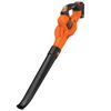 Black&Decker Akku-Luftbesen 18V 2,0Ah Smartte PC GWC1820PST