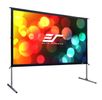 Elite Screens Outdoor 16:9 399*224cm Yard Master2 Dual silb.
