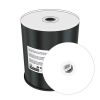 MediaRange CD-R 700MB 100pcs Waterguard weiß wasserfest