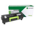 Toner Lexmark 51B2000        black    2.500 Seiten   51B2000