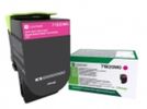 Toner Lexmark 71B20M0        magenta  2.300 Seiten   71B20M0