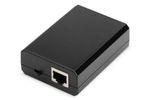 DIGITUS Gigabit PoE at Splitter,10/100/1000 Mbps,  24W
