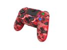 Dragonshock Controller Mizar      Wireless rot camo   PS4