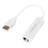 Logilink Adapter USB 2.0 -> RJ45 Fast Ethernet weiß