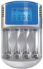 Varta Ladegerät LCD Charger 12V/USB