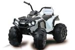 Jamara Ride-on Quad Protector 12V weiß                    3+