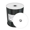 MediaRange CD-R 700MB 100pcs Proselect weiß voll metalliesie
