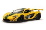 Jamara McLaren P1 GTR radiografisch bestuurbaar model Wegracewagen Elektromotor 1:14