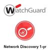 WatchGuard Network Discovery 1-yr for Firebox M570