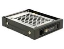 DELOCK Wechselrahmen 1x2,5" SATA/SAS HDD/SSD in 3,5"