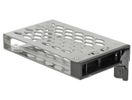 DELOCK Wechselrahmen Einschub für 1 x 2.5 SATA/SAS HDD/SDD