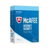 McAfee ESD Internet Security 1-Gerät 1-Jahr Win/Mac/Android