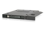 We-Ra. IcyDock  6,3cm SATAI-III/SAS HDD&SSD  - Slim ODD FDD retail