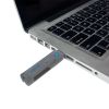 Logilink USB-A-Port (1x Schlüssel und 4x Schlösser)