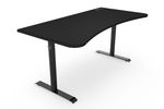 Arozzi Gaming-Tisch Arena Pure Black 160x82cm 1/2