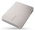 Toshiba 6.3cm   1TB USB3.2 Canvio Flex silver New extern retail