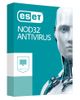 Eset NOD32 Antivirus 5User 1Year New Lizenz