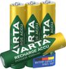 Varta Akku RECHARGE Power    AAA HR03 1000mAh           4St.