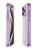 ITSKINS iPhone 15 Pro Light Purple 6.1 SPECTRUM R MOOD