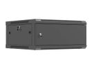 Lanberg WF01-6604-00B rack 4U Wandrek