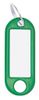 Wedo 262 101804 sleutelhanger Groen 10 stuk(s)