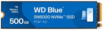 SSD WD Blue   M.2 2280       500GB NVMe  SN5000