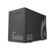 ioSafe Solo G3 externe harde schijf 2 TB USB Type-A 3.2 Gen 1 (3.1 Gen 1) Zwart