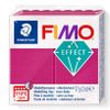 FIMO Mod.masse Fimo effect bordeaux metallic