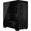 CORSAIR Geh Midi 3500X (Tempered Glass) Black